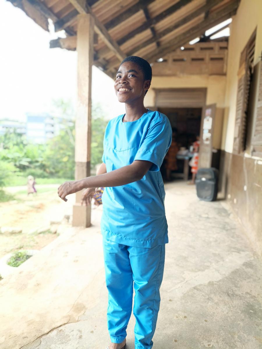 Culture Day, Cooking African Meals