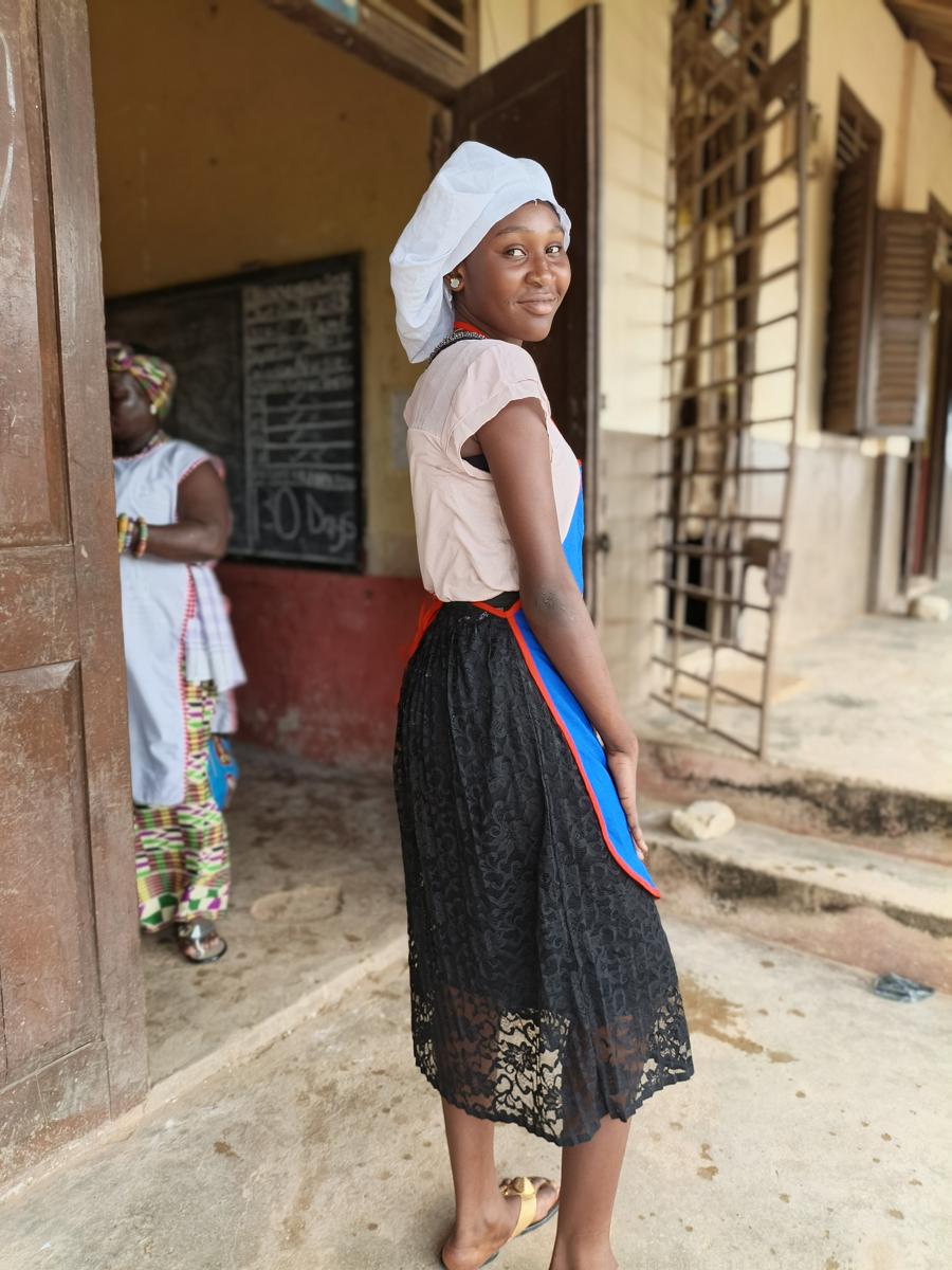 Culture Day, Cooking African Meals