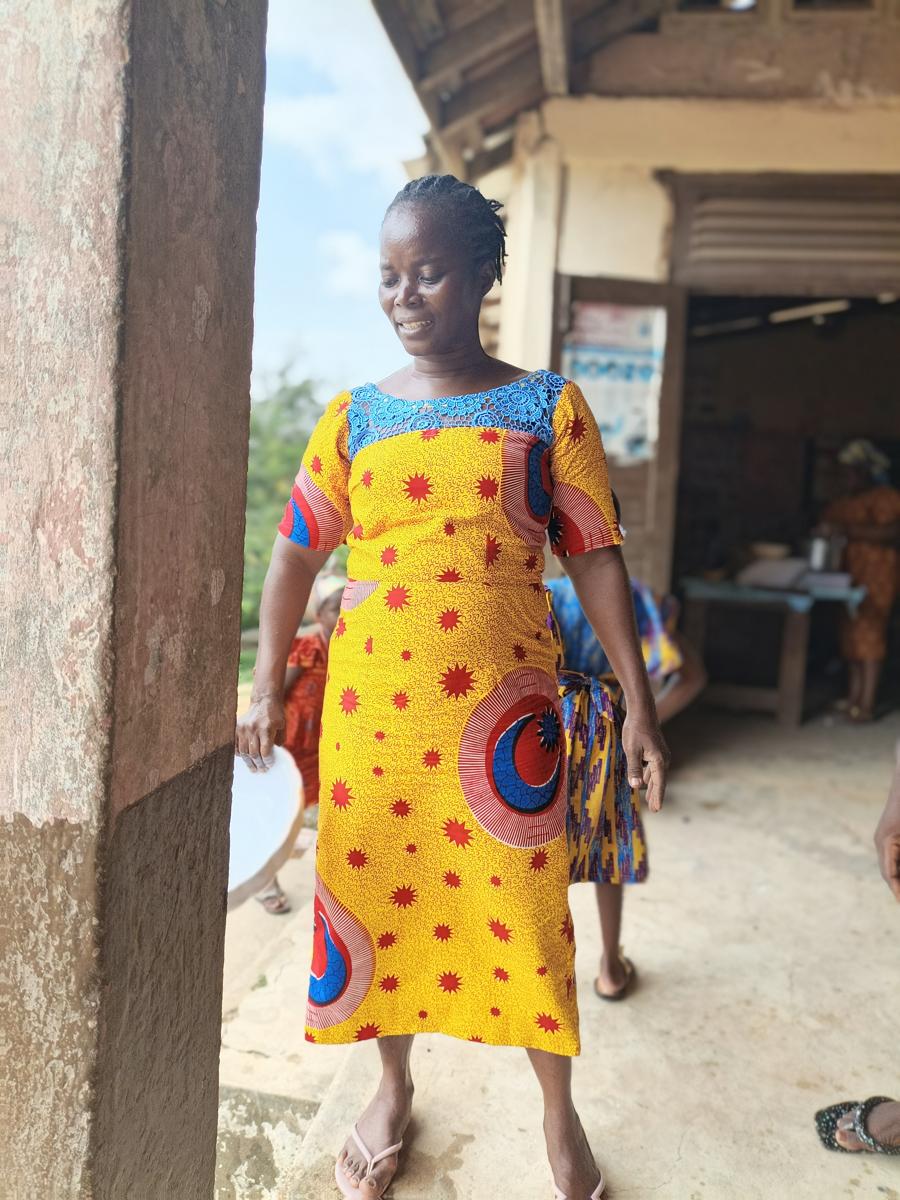 Culture Day, Cooking African Meals